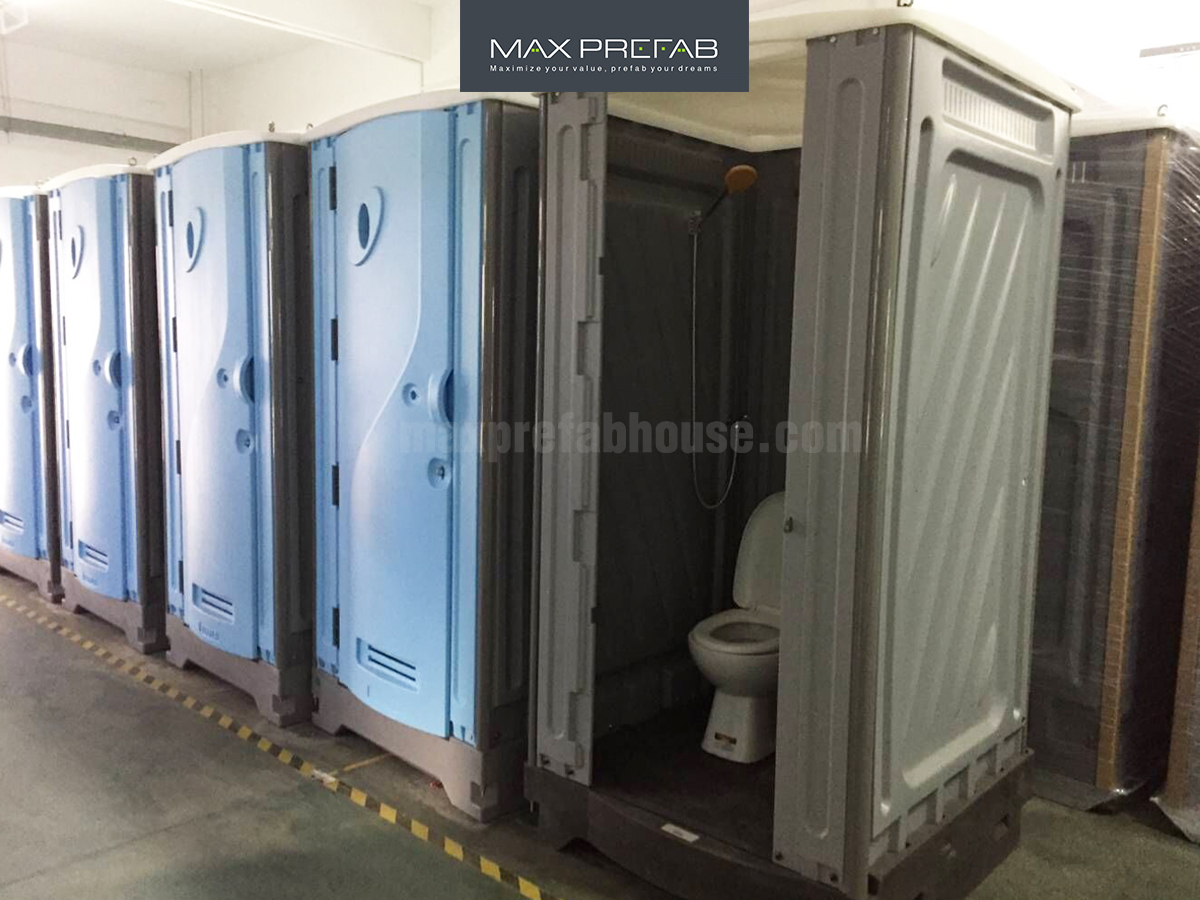 Portable Toilet MPS-T01