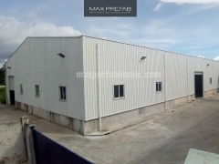 Prefab Steel Structure W1008