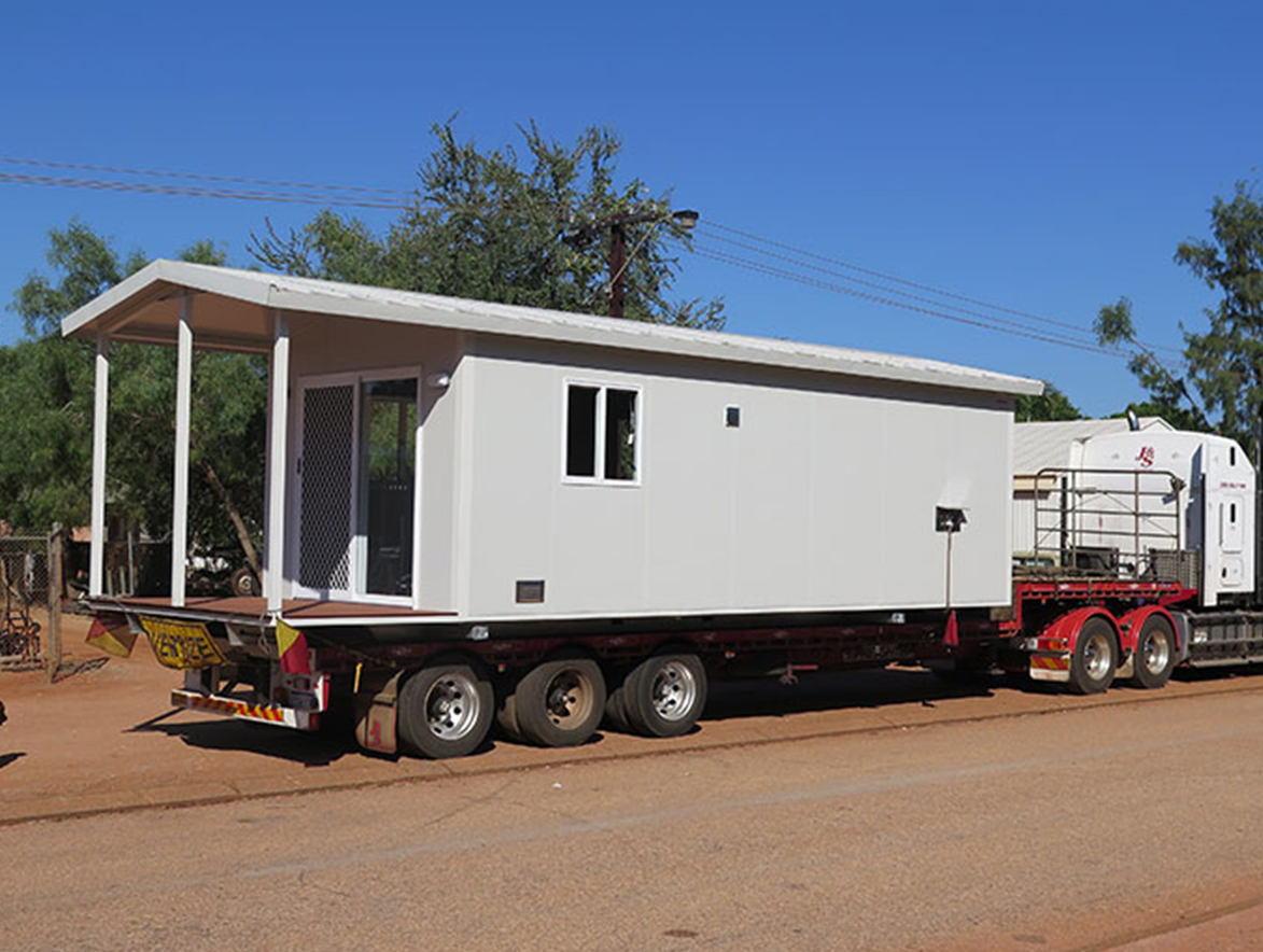 Portable Buildings PC9833